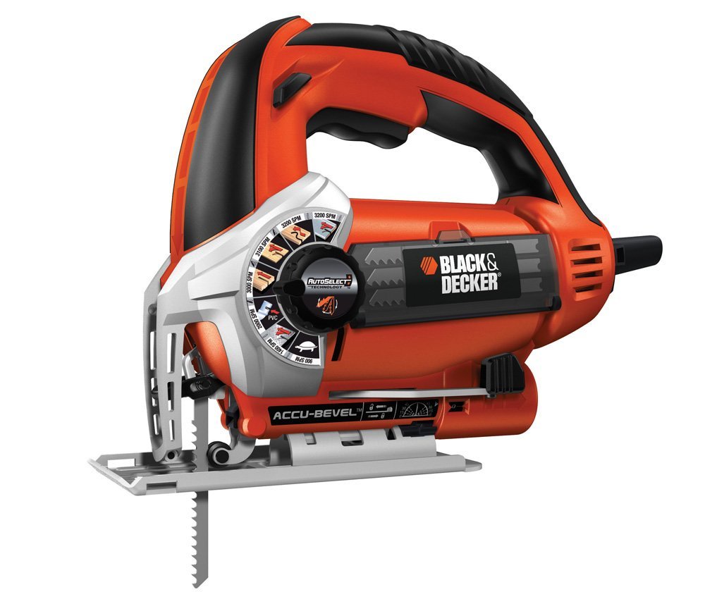  Black & Decker KS900SK Stichsäge